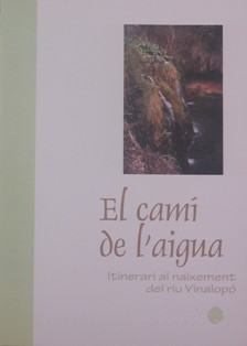 Publicacin Itinerario El Cam de L`Aigua